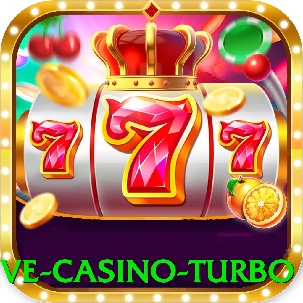 017brl Live Casino Turbo - app