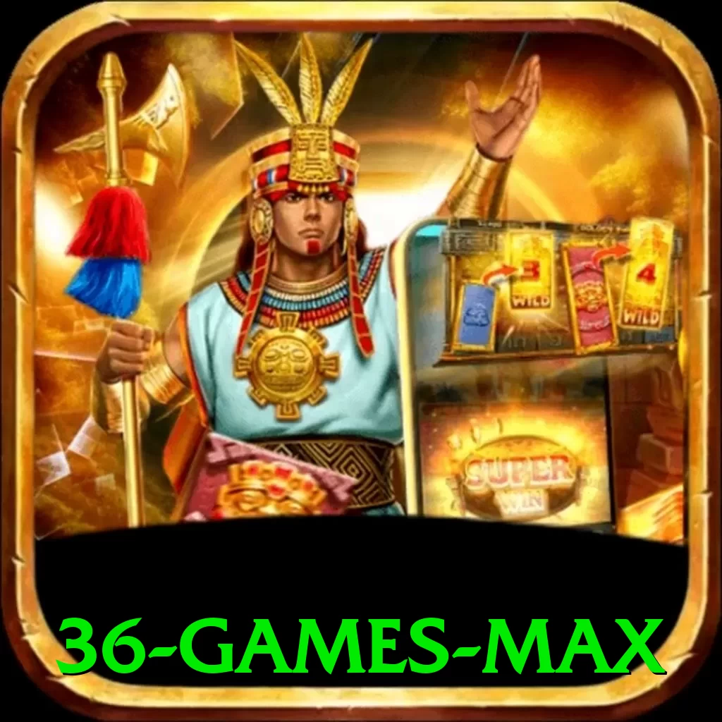 36 Games Max - apk