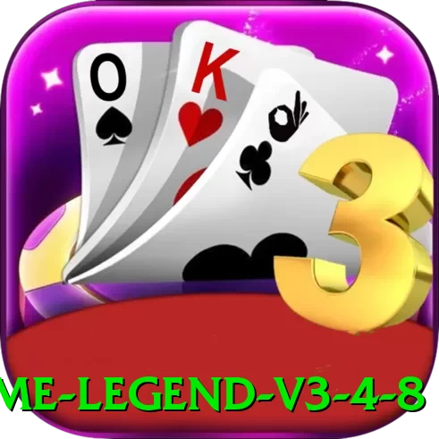 80pg Game Legend v3.4.8 - game