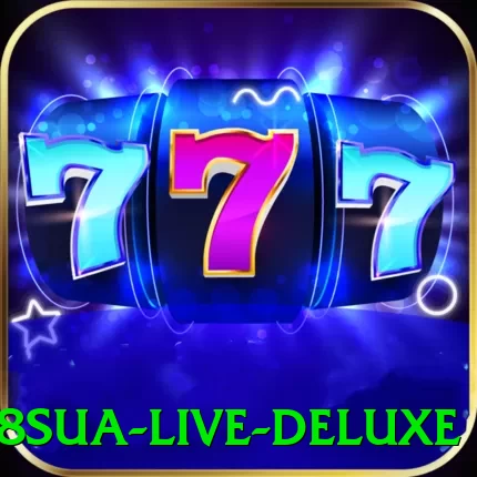888sua - Live Deluxe - pak