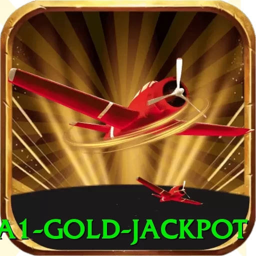 aa1 Gold Jackpot - game