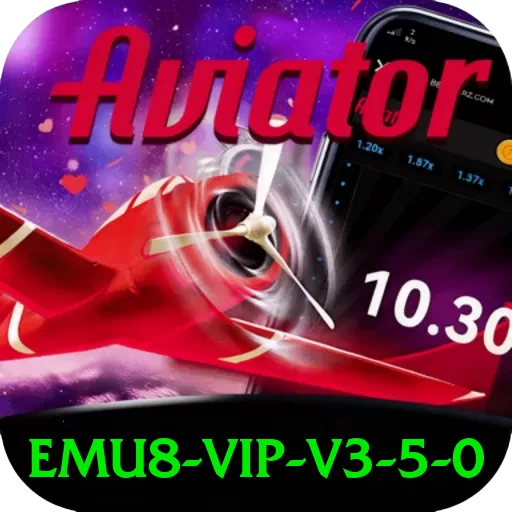 emu8 - VIP v3.5.0 - pro
