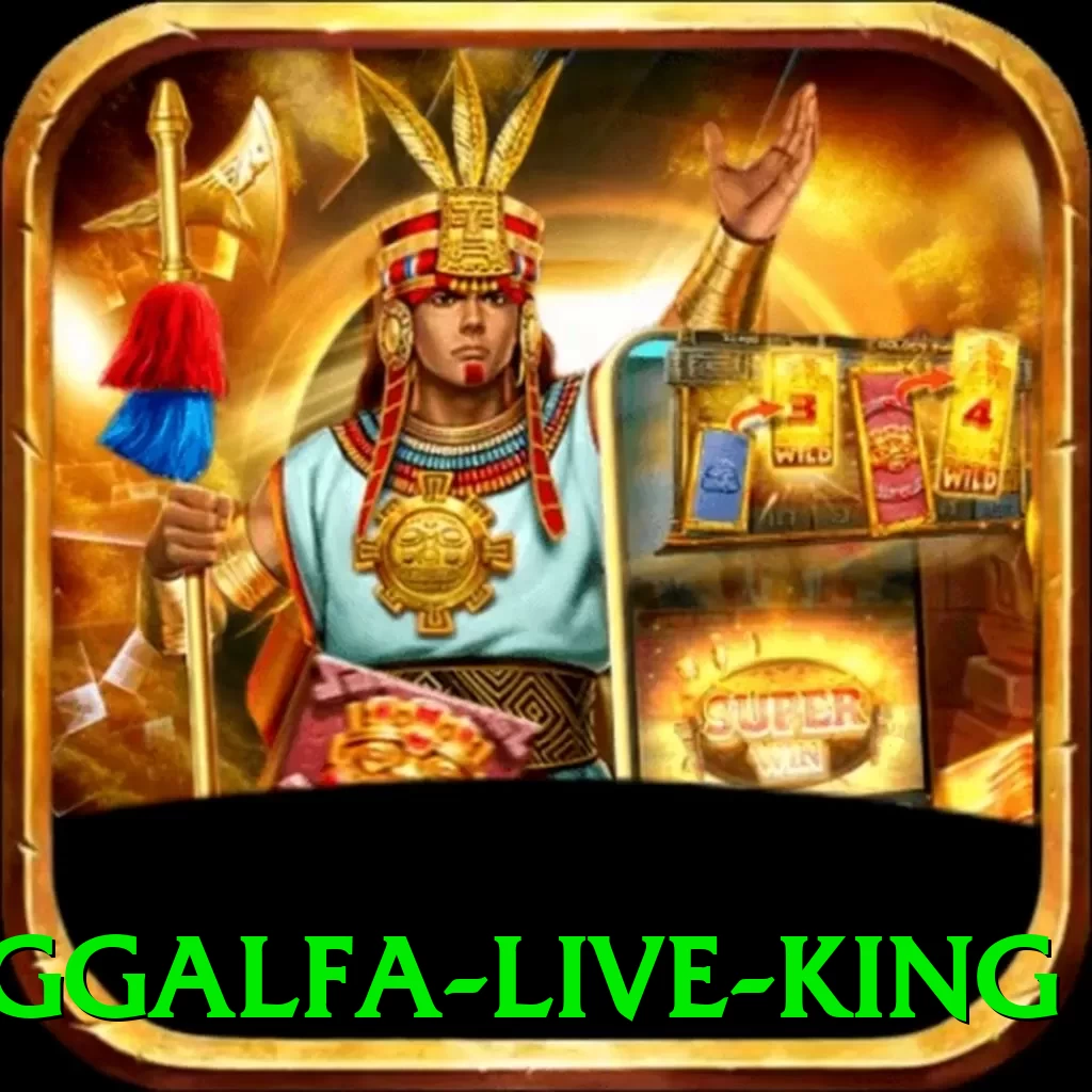 gggalfa Live King - pro