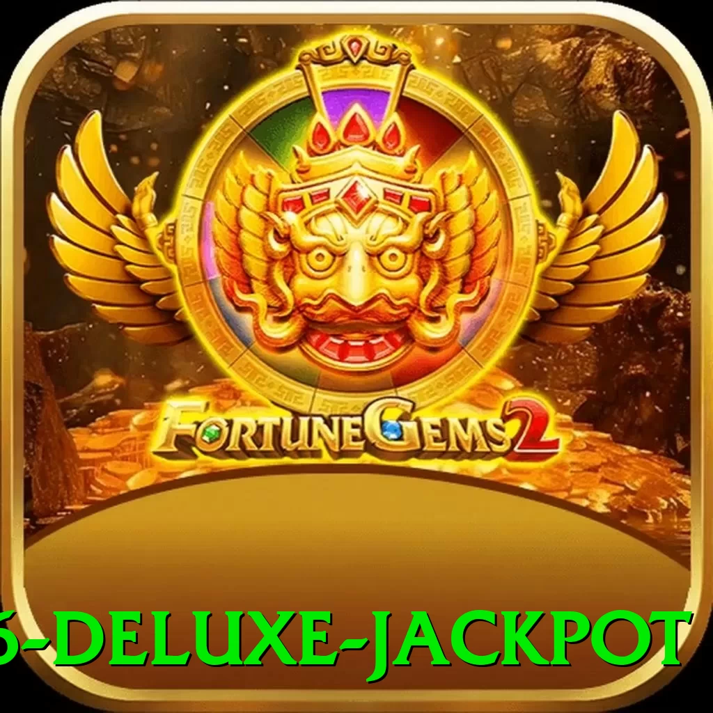 ik6 Deluxe Jackpot - pk
