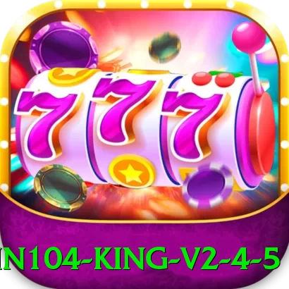 win104 King v2.4.5 - apk