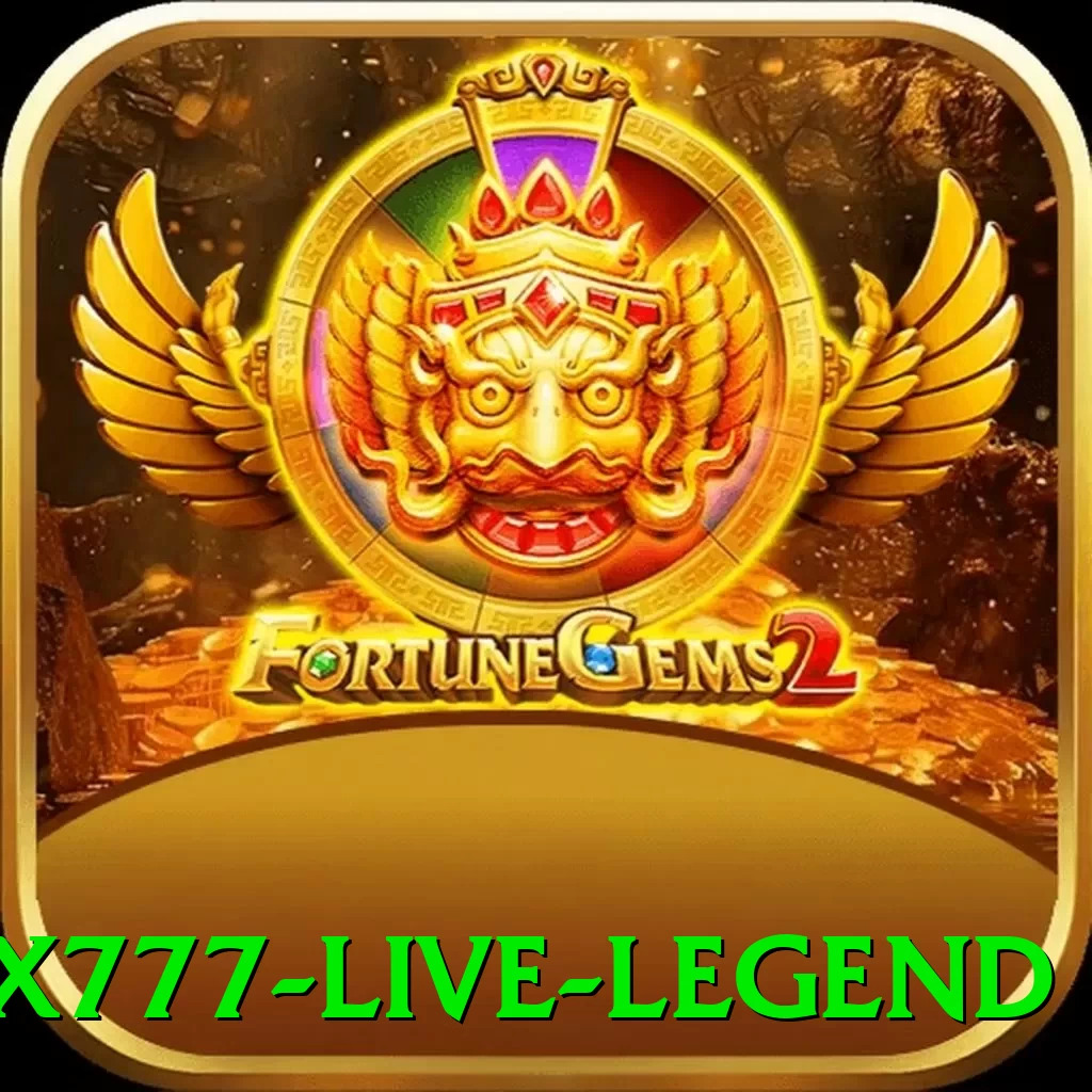 xx777 - Live Legend - pk